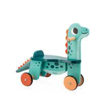 Load image into Gallery viewer, Dino - Ride on Dino Portosaurus..
