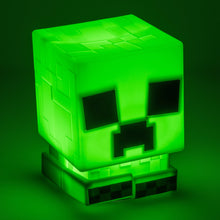 Load image into Gallery viewer, Creeper SquishyGlo Silicone Light Rechargeable