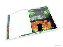 Load image into Gallery viewer, Studio Ghibli: Architecture in Animation by: Hardcover; 192 pages / English