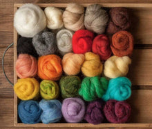 Load image into Gallery viewer, Needle Felting Starter Kit