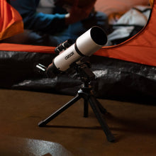 Load image into Gallery viewer, 16-133.5x70mm Short Tube Refractor Telescope and Tripod