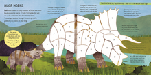 Load image into Gallery viewer, Sticker by Number: Dinosaurs
