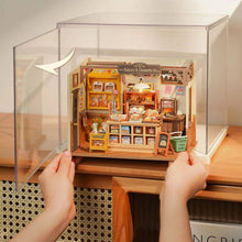 Load image into Gallery viewer, Plastic Display Case