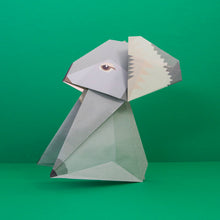Load image into Gallery viewer, CWS Create Your Own Giant Animal Origami