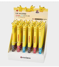 Load image into Gallery viewer, Pokémon Pikachu Two-Color Ballpoint Pen