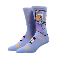 Load image into Gallery viewer, KPop Demon Hunters Hunter/X & Derpy 5-Pair Pack Casual Crew Socks