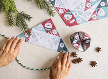 Load image into Gallery viewer, PLKC137 - Christmas Joke Tellers