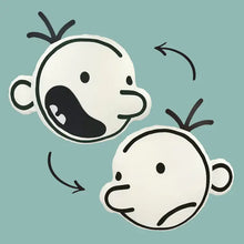 Load image into Gallery viewer, Diary of A Wimpy Kid Greg 14.5" Plush