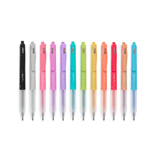 Load image into Gallery viewer, Oh My Glitter! Retractable Glitter Gel Pens - Set of 12