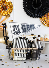 Load image into Gallery viewer, Grad Felt Pennant Banner