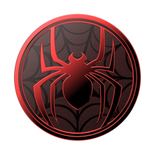 Load image into Gallery viewer, PopSockets Phone Grip - Miles Morales Suit