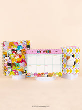Load image into Gallery viewer, Back-to-Campus Squad Extra Large Spiral Notebook