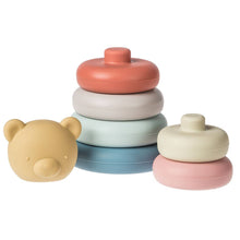 Load image into Gallery viewer, Simply Silicone Stacking Rings - Teddy