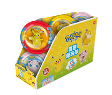 Load image into Gallery viewer, Meijiale-Pokemon Play Ball Candy with Doll