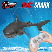 Load image into Gallery viewer, Hyper Drive Crazy Shark RC