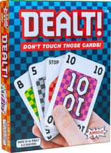 Load image into Gallery viewer, Dealt! Strategy Card Game