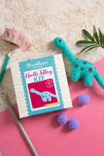Load image into Gallery viewer, Diplodocus Mini Needle Felting Kit