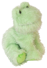 Load image into Gallery viewer, Shimmers Frog Plush 8"-10"H