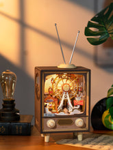 Load image into Gallery viewer, DIY Mechanical Music Box: Sunset Carnival