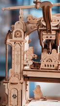 Load image into Gallery viewer, DIY Wooden Puzzle: Classic Printing Press