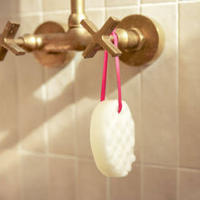 Load image into Gallery viewer, Happy-Go-Lucky Days Soap Sponge