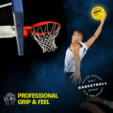Load image into Gallery viewer, Rechargeable Light Up Basketball Ball