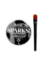 Load image into Gallery viewer, Sparks Glitter Gel w/ Brush