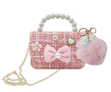 Load image into Gallery viewer, Tiny Mini Crossbody, Groovy Flower