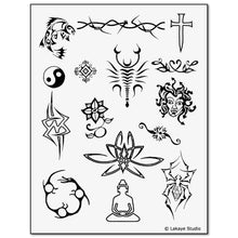 Load image into Gallery viewer, Earth Jagua Body Painting Kit – Premium