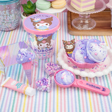 Load image into Gallery viewer, Sanrio® Kuromi™ Ice Cream Slime Kit (6pcs/case)