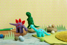 Load image into Gallery viewer, Diplodocus Mini Needle Felting Kit