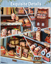 Load image into Gallery viewer, DIY Book Nook Kit: Sweet Marie