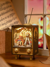 Load image into Gallery viewer, DIY Mechanical Music Box: Sunset Carnival