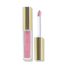Load image into Gallery viewer, Liquid Rouge Glitter Lip Gloss: LG01 - Pillow Talk