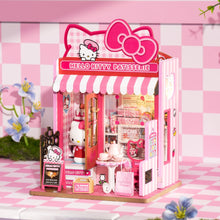 Load image into Gallery viewer, Hello Kitty® Patisserie - DIY Miniature House Kit