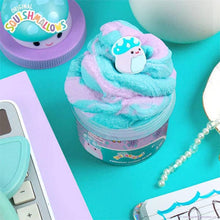 Load image into Gallery viewer, Squishmallows Premium Cloud Slime Fidget Putty Jar