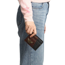 Load image into Gallery viewer, Legend of Zelda Royal Crest Bifold Wallet