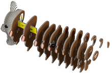 Load image into Gallery viewer, EUGY Bear 3D Puzzle