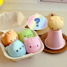 Load image into Gallery viewer, Random Animal Dumpling Squishy – Mystery Stress Toy