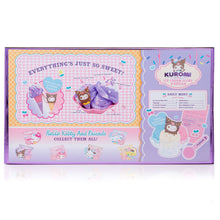 Load image into Gallery viewer, Sanrio® Kuromi™ Ice Cream Slime Kit (6pcs/case)