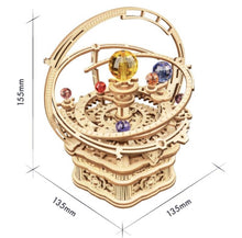 Load image into Gallery viewer, DIY Mechanical Music Box: Starry Night