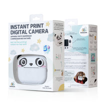 Load image into Gallery viewer, Koko the Panda - Print & Digital Camera - Model P