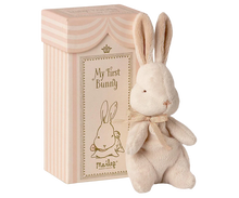 Load image into Gallery viewer, My First Bunny, Dusty Rose