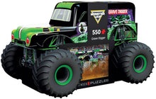 Load image into Gallery viewer, Monster Jam - Grave Digger Tin