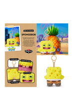 Load image into Gallery viewer, UPD 15756UQ1 Fuggler x SpongeBob 5" Collectible Keyring - 24