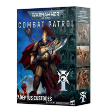 Load image into Gallery viewer, Combat Patrol: Adeptus Custodes