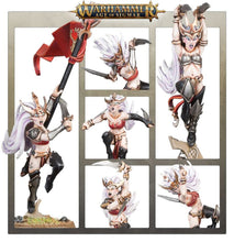 Load image into Gallery viewer, Witch Aelves