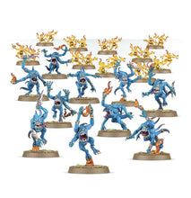 Load image into Gallery viewer, Blue Horrors and Brimstone Horrors