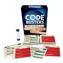 Load image into Gallery viewer, Code Busters Board Game