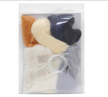 Load image into Gallery viewer, Shoebill Stork Advanced DIY Needle Felting Kit